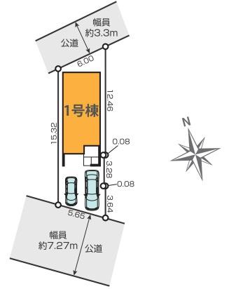 江戸川区本一色２丁目の新築一戸建