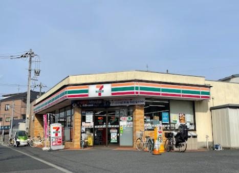 ライオンズ青砥リバーフロントオアシス(セブンイレブン葛飾奥戸3丁目店)