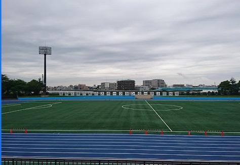 ライオンズ青砥リバーフロントオアシス(葛飾区奥戸総合スポーツセンター運動公園)