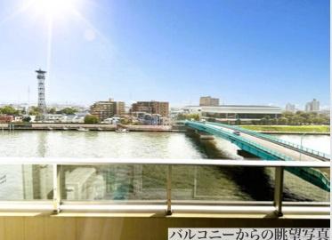 ライオンズ青砥リバーフロントオアシス