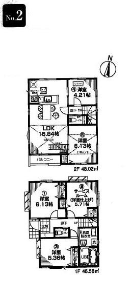 江戸川区松島１丁目の新築一戸建