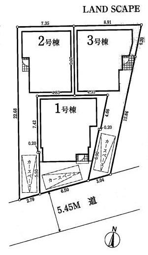 江戸川区松島１丁目の新築一戸建