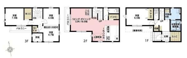 江戸川区春江町２丁目の新築一戸建