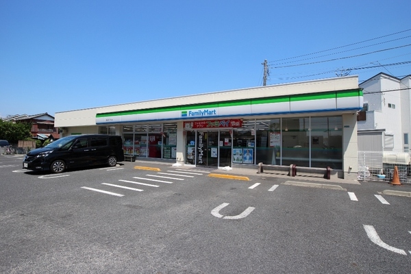 江戸川区春江町２丁目の新築一戸建(ファミリーマート春江町二丁目店)