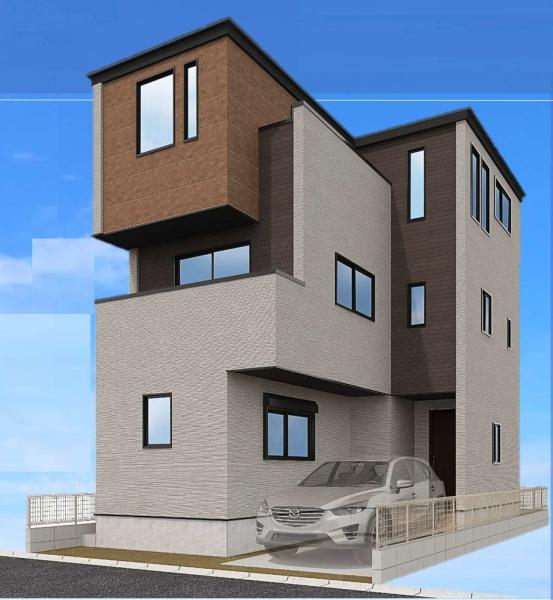 江戸川区春江町２丁目の新築一戸建