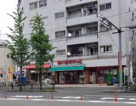 グランシティ金町(まいばすけっと足立中川4丁目店)