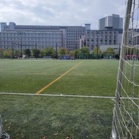 グランシティ金町(葛飾にいじゅくみらい公園運動場多目的広場)