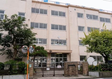葛飾区金町５丁目の中古一戸建て(葛飾区立常盤中学校)