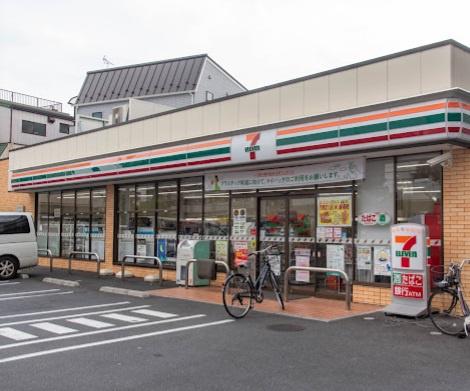 葛飾区金町５丁目の中古一戸建て(セブンイレブン柴又店)