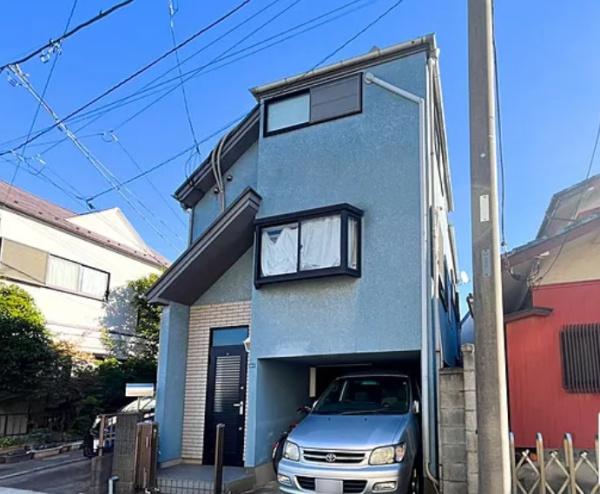 葛飾区金町５丁目の中古一戸建
