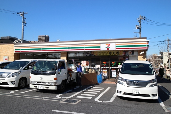 江戸川区南篠崎町4丁目の中古一戸建て(セブンイレブン江戸川篠崎6丁目店)