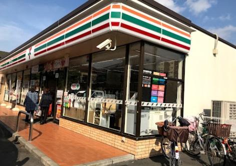 葛飾区堀切1丁目の土地(セブン-イレブン葛飾堀切1丁目店)