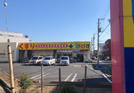 オリエント水元公園ハウス(どらっぐぱぱす東金町店)