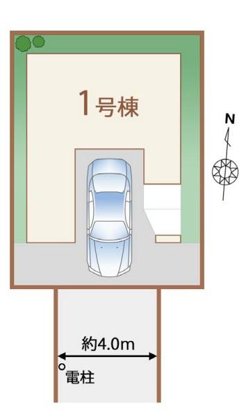 葛飾区水元２丁目の新築一戸建