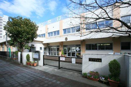 葛飾区青戸５丁目の新築一戸建(葛飾区立中青戸小学校)
