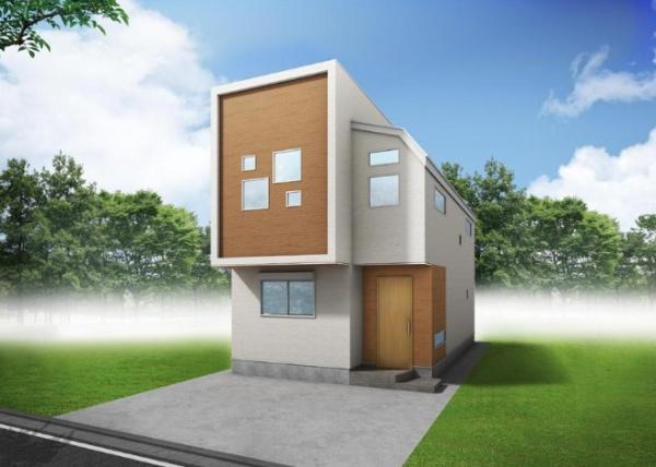 葛飾区青戸５丁目の新築一戸建