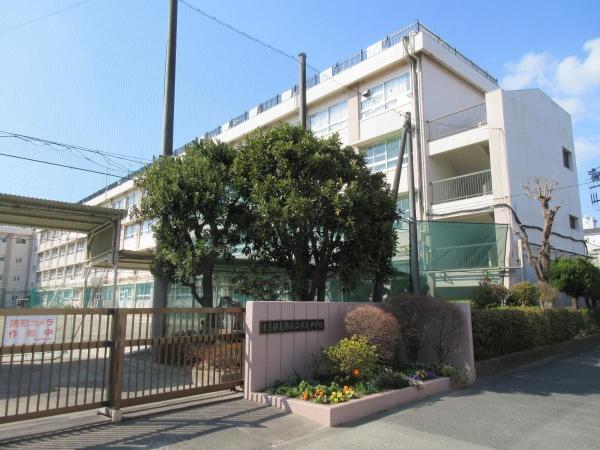 葛飾区南水元４丁目の中古一戸建て(葛飾区立水元中学校)