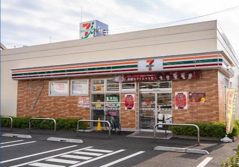 モアクレスト南葛西(セブンイレブン江戸川東葛西9丁目店)