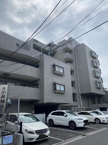 モアクレスト南葛西