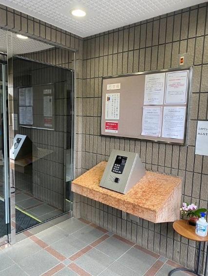 モアクレスト南葛西