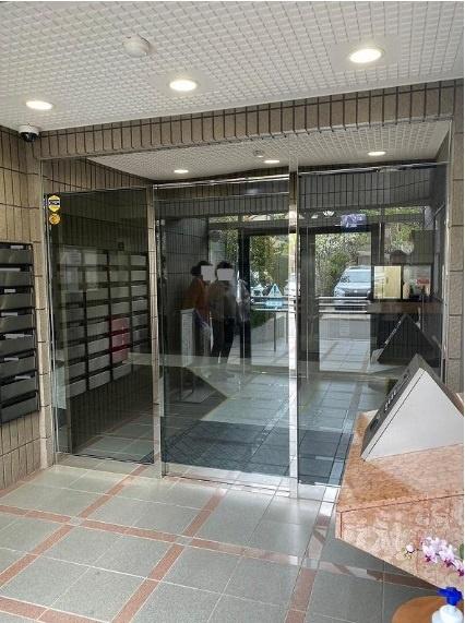 モアクレスト南葛西