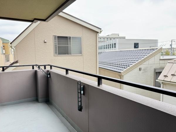 ライオンズマンション竹の塚第６