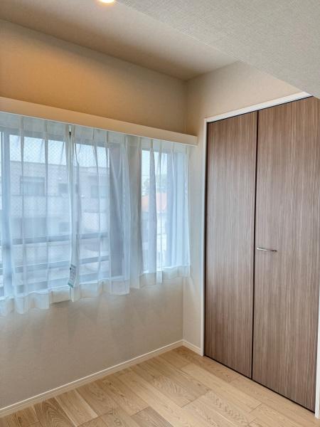 ライオンズマンション竹の塚第６