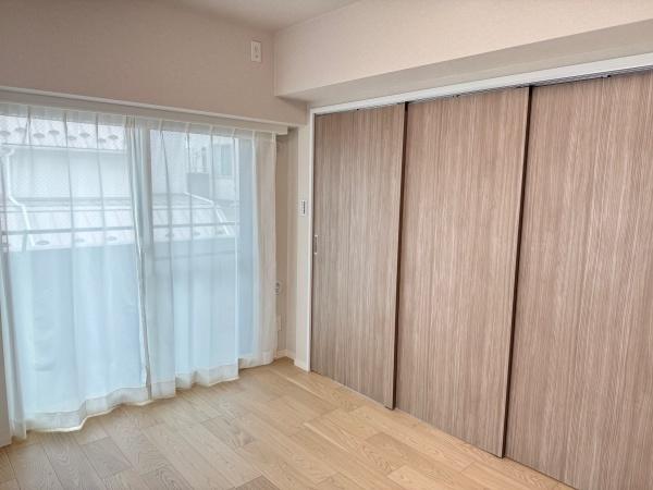 ライオンズマンション竹の塚第６