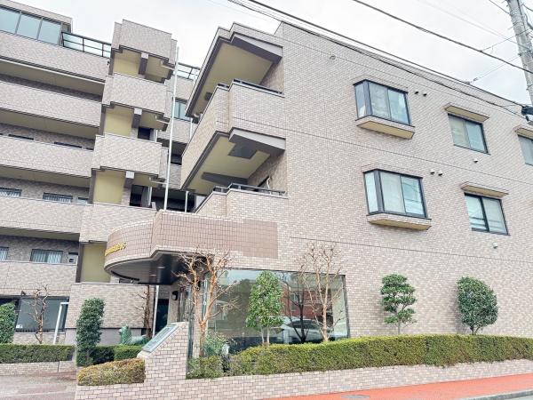 ライオンズマンション竹の塚第６