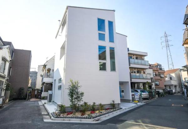 江戸川区西小岩４丁目の新築一戸建