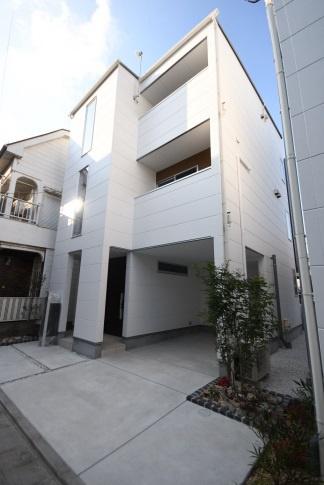 江戸川区西小岩４丁目の新築一戸建