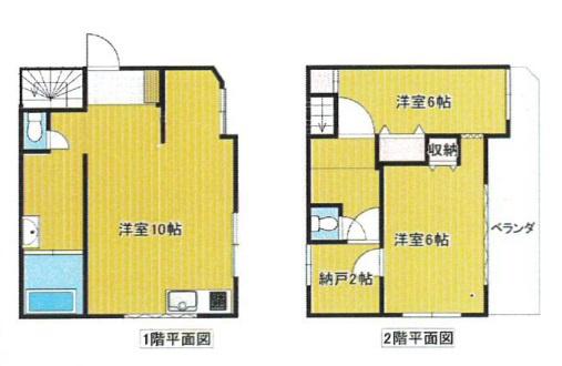 江戸川区松本２丁目の中古一戸建て