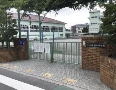 江戸川区松本2丁目の中古一戸建て(江戸川区立鹿本小学校)