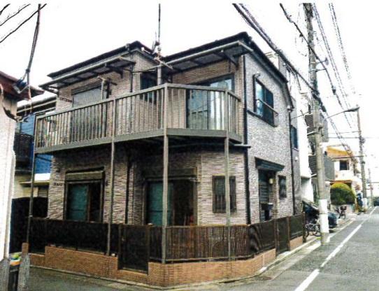 江戸川区松本２丁目の中古一戸建