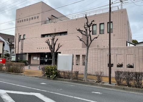 葛飾区高砂３丁目の土地(葛飾区立鎌倉図書館)