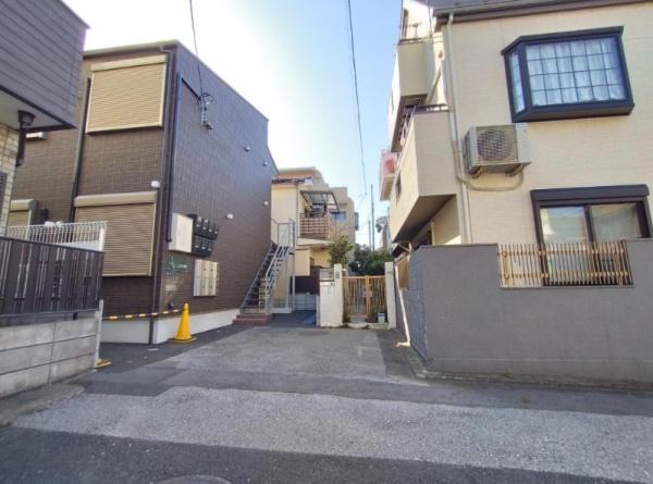 葛飾区高砂３丁目の売土地