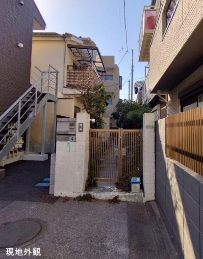 葛飾区高砂３丁目の売土地