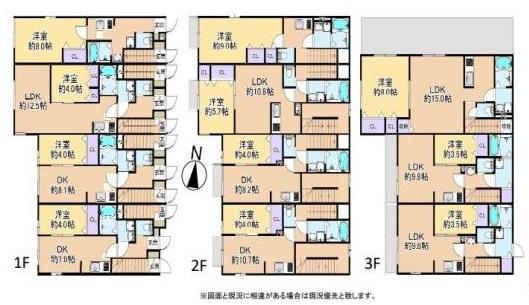 亀有５丁目　エスパーダ亀有