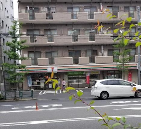 亀有５丁目　エスパーダ亀有(セブンイレブン足立中川4丁目店)
