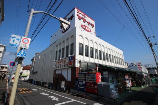 江戸川区大杉１丁目の土地(ヤマイチ中央店)