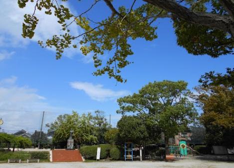 江戸川区大杉１丁目の土地(大杉1丁目公園)