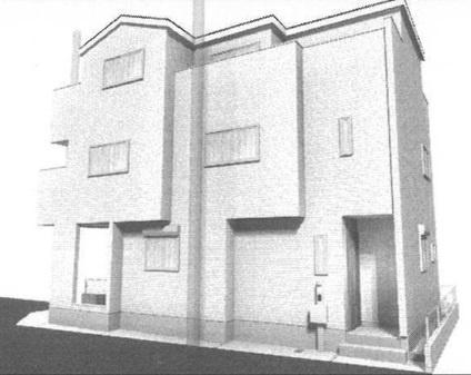 葛飾区堀切６丁目の新築一戸建