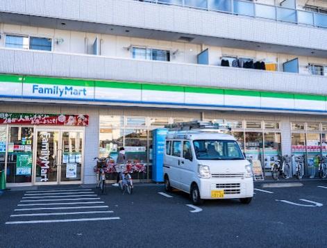 江戸川区江戸川1丁目の新築一戸建(ファミリーマート南篠崎町二丁目店)