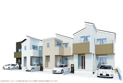 江戸川区江戸川１丁目の新築一戸建