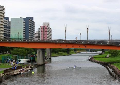 江戸川区松島2丁目の新築一戸建(首都高速7号小松川線小松川出入口)
