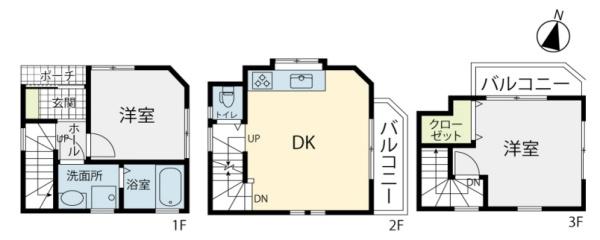 江戸川区西瑞江３丁目の中古一戸建