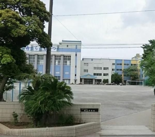 江戸川区西瑞江３丁目の中古一戸建て(江戸川区立瑞江中学校)