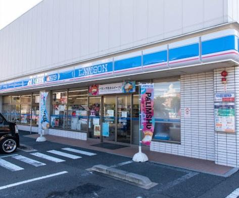 レーベン青砥LICELT(ローソン青戸六丁目店)