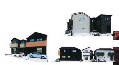 江戸川区興宮町の新築一戸建