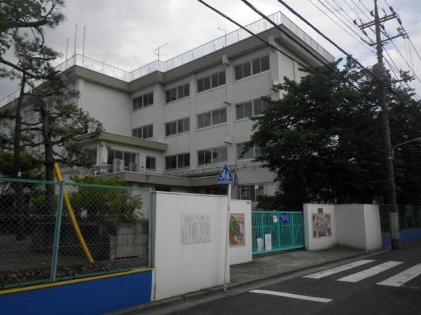 江戸川区鹿骨5丁目の土地(江戸川区立松本小学校)